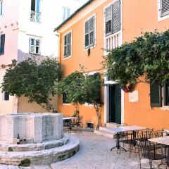 Отель Charming Venetian Town House in the Old Town of Corfu Греция, Корфу - отзывы, цены и фото номеров - забронировать отель Charming Venetian Town House in the Old Town of Corfu онлайн с домашними животными
