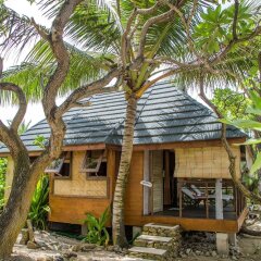 Отель Green Lodge Moorea фото 10