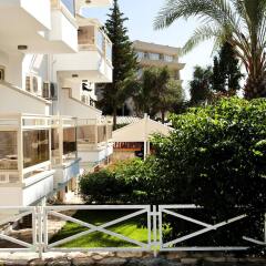 Отель Villa Adora Beach балкон