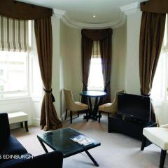 Отель Fraser Suites Edinburgh комната для гостей фото 3
