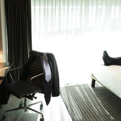 Отель Holiday Inn Express New Delhi International Airport T3 комната для гостей фото 4