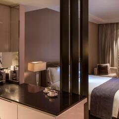 Отель InterContinental Residence Suites Dubai Festival City удобства в номере