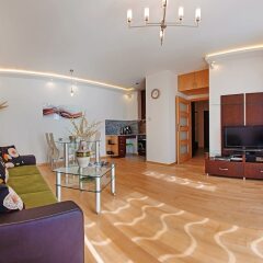 Отель Apartamenty Sun&snow Patio Mare Сопот детские мероприятия