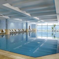 Meryan Hotel Турция, Окурджалар - отзывы, цены и фото номеров - забронировать отель Meryan Hotel - All Inclusive онлайн бассейн фото 2