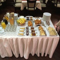 Favorit Hotel питание