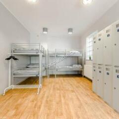 Hostel Stacja Plaza Сопот комната для гостей фото 2