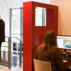 Отель ibis Styles Nice Aéroport Arenas Франция, Ницца - 8 отзывов об отеле, цены и фото номеров - забронировать отель ibis Styles Nice Aéroport Arenas онлайн интерьер отеля фото 3
