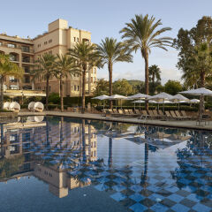 Отель Insotel Fenicia Prestige Suites & Spa бассейн