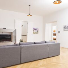 Отель Seilergasse De Luxe Apartment by Welcome2Vienna Австрия, Вена - отзывы, цены и фото номеров - забронировать отель Seilergasse De Luxe Apartment by Welcome2Vienna онлайн фото 6
