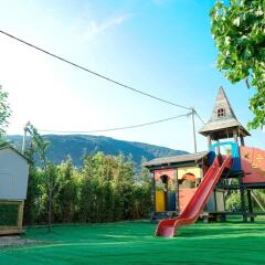 Aloria Garden Hotel спортивное сооружение