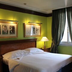 Hotel Albani Firenze комната для гостей фото 2