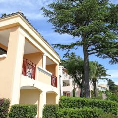Отель Pierre & Vacances Residence Cannes Villa Francia Франция, Канны - отзывы, цены и фото номеров - забронировать отель Pierre & Vacances Residence Cannes Villa Francia онлайн фото 6