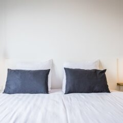 Апартаменты Jordaan Harlem Apartments комната для гостей фото 3