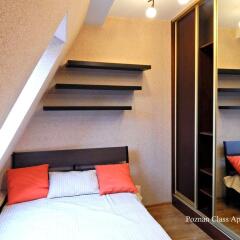 Отель Poznań Class Apartments Польша, Познань - отзывы, цены и фото номеров - забронировать отель Poznań Class Apartments онлайн комната для гостей фото 3