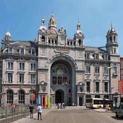 Отель ibis budget Antwerpen Centraal Station фото 2