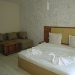 Отель Sun Gate Aparthotel комната для гостей фото 3
