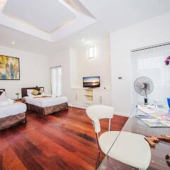 Отель Angels Villa комната для гостей фото 4
