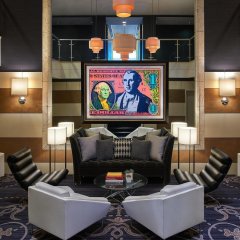 Отель Kimpton George Hotel, an IHG Hotel США, Вашингтон - отзывы, цены и фото номеров - забронировать отель Kimpton George Hotel, an IHG Hotel онлайн комната для гостей фото 2