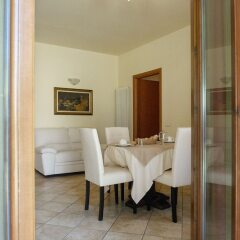 Отель Residence San Miguel Италия, Виченца - отзывы, цены и фото номеров - забронировать отель Residence San Miguel онлайн балкон