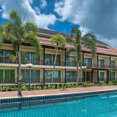 Отель Krabi Home Town Boutique Таиланд, Краби - отзывы, цены и фото номеров - забронировать отель Krabi Home Town Boutique онлайн с домашними животными