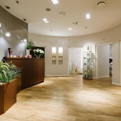 Warsaw Marriott Hotel Варшава спа фото 2