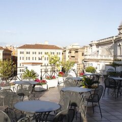 Hotel Gallia питание