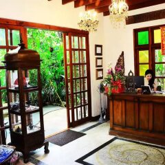 Отель Ariyasom Villa Bangkok Бангкок интерьер отеля