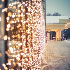 Гостиница Hilton Garden Inn Moscow Новая Рига фото 9