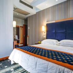 Hotel Genty комната для гостей фото 3