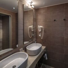 Отель Miraggio Thermal Spa Resort ванная