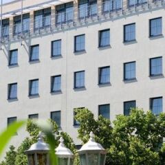 Отель Holiday Inn Express Berlin City Centre Берлин фото 3