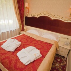 Гостиница Royal Sun Geneva комната для гостей фото 5