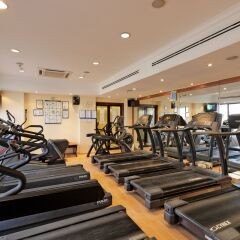 Отель Radisson Hotel Kathmandu Непал, Катманду - отзывы, цены и фото номеров - забронировать отель Radisson Hotel Kathmandu онлайн фитнесс-зал фото 2