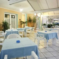 Отель Nizza Римини помещение для мероприятий