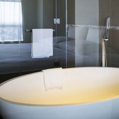 Отель Pullman Saigon Centre ванная