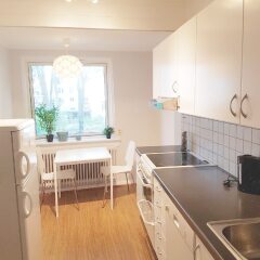 Отель Nordic Host Apts - Observatoriegata 10 в номере