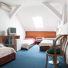 Hotel Fortuna удобства в номере фото 3