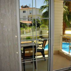 Отель Kemer Residence 2 Кемер балкон