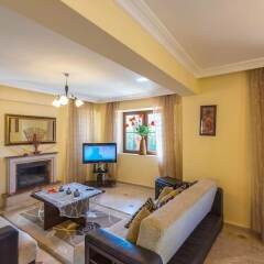 Villa Makri Турция, Олудениз - отзывы, цены и фото номеров - забронировать отель Villa Makri онлайн комната для гостей фото 3