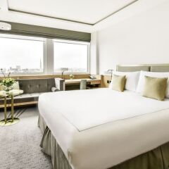 Отель Lancaster London Великобритания, Лондон - 1 отзыв об отеле, цены и фото номеров - забронировать отель Lancaster London онлайн балкон