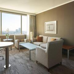 Отель The Westin Warsaw комната для гостей фото 5