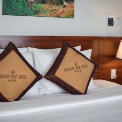 Golden Villa Sapa Hotel комната для гостей фото 2