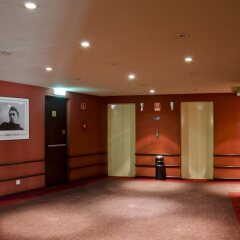 Отель VIP Executive Eden Aparthotel сауна