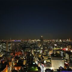 Отель Gracery Shinjuku Токио городской автобус