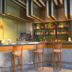 Park Hotel гостиничный бар фото 2