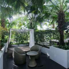 Hotel Fort Canning фото 13