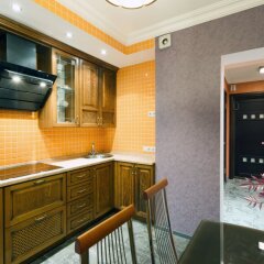 Апартаменты Odnokomnatnaya Kvartira Mar'ino Apartments Москва фото 9