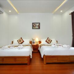 Отель Blue Lake Homestay детские мероприятия