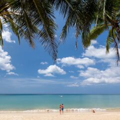 Отель Sunwing Resort Kamala Beach Пхукет пляж фото 2