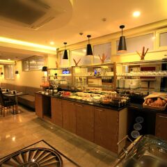 Molton Beyoglu MLS Hotel Турция, Стамбул - отзывы, цены и фото номеров - забронировать отель Molton Beyoglu MLS Hotel онлайн питание фото 2